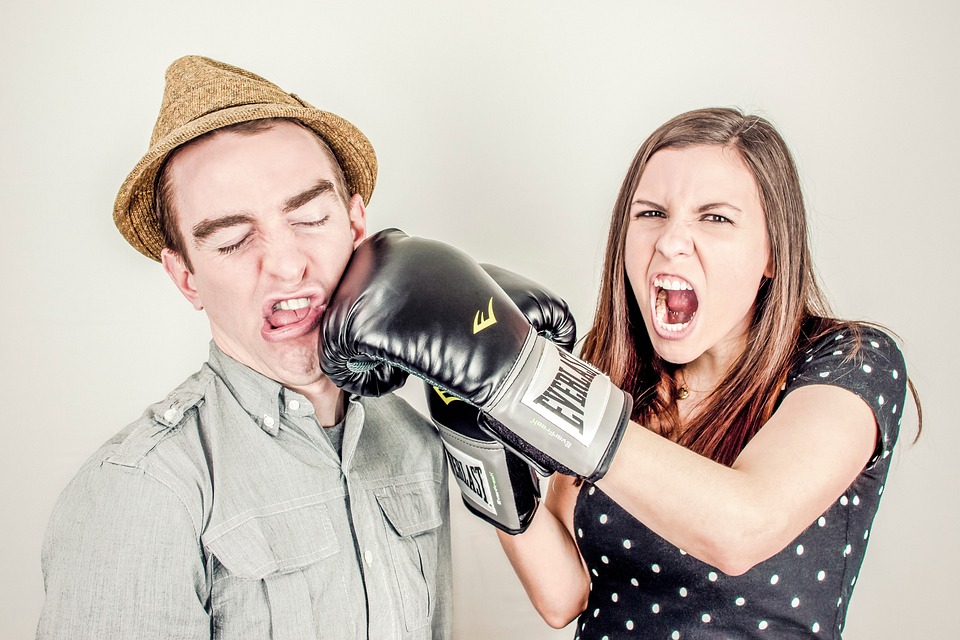 Boxing gloves - the best friend of professional boxers